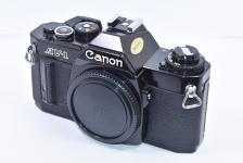 Canon AV-1 ブラック 【モルト交換済】