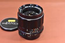 PENTAX Super-Multi-Coated TAKUMAR 35mm F2【カメラ女子に絶大な人気のオールドレンズ M42マウントレンズ】