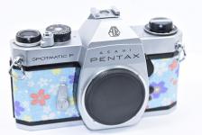 【リメイクカメラ】PENTAX SPF 【モルト交換済】