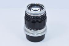 【B級特価品】Voigtlander S APO-LANTHAR 85mm F3.5 【Nikon Sマウントレンズ】