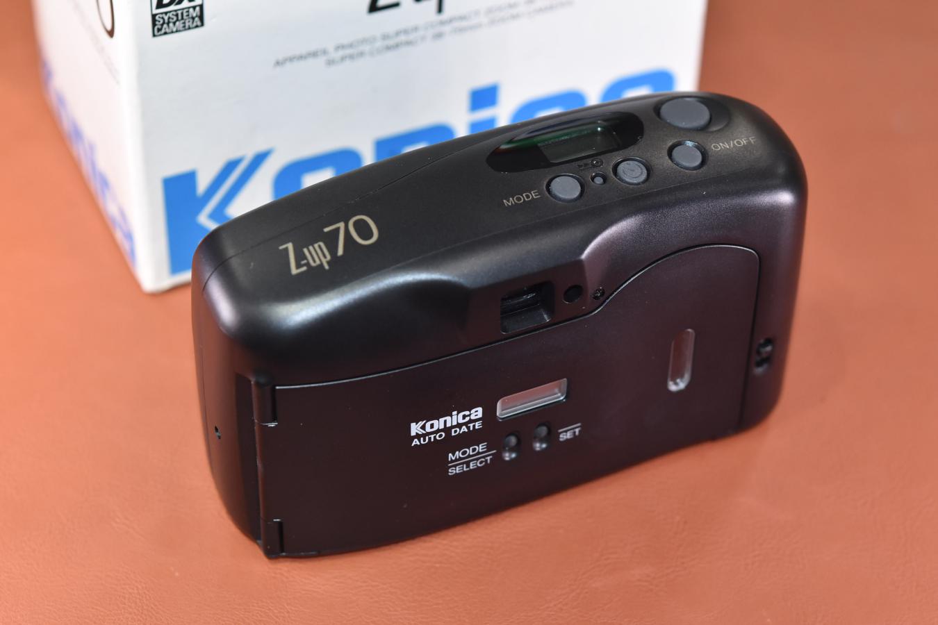 Konica Z-up 70【KONICA LENS 38-70mm 搭載】 | YAMAGEN CAMERA Konica Z-up 70【KONICA LENS 38-70mm 搭載】 | YAMAGEN CAMERA