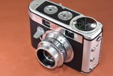 Kodak SIGNET 40 【Kodak Ektanar Lens 46/3.5搭載】