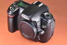 【通信販売限定商品】Nikon D80【充電器、バッテリー付】