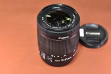 Canon EF-S 18-55mm F3.5-5.6 IS STM 