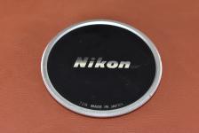 【希 少】 Nikon 72mm メタルレンズキャップ