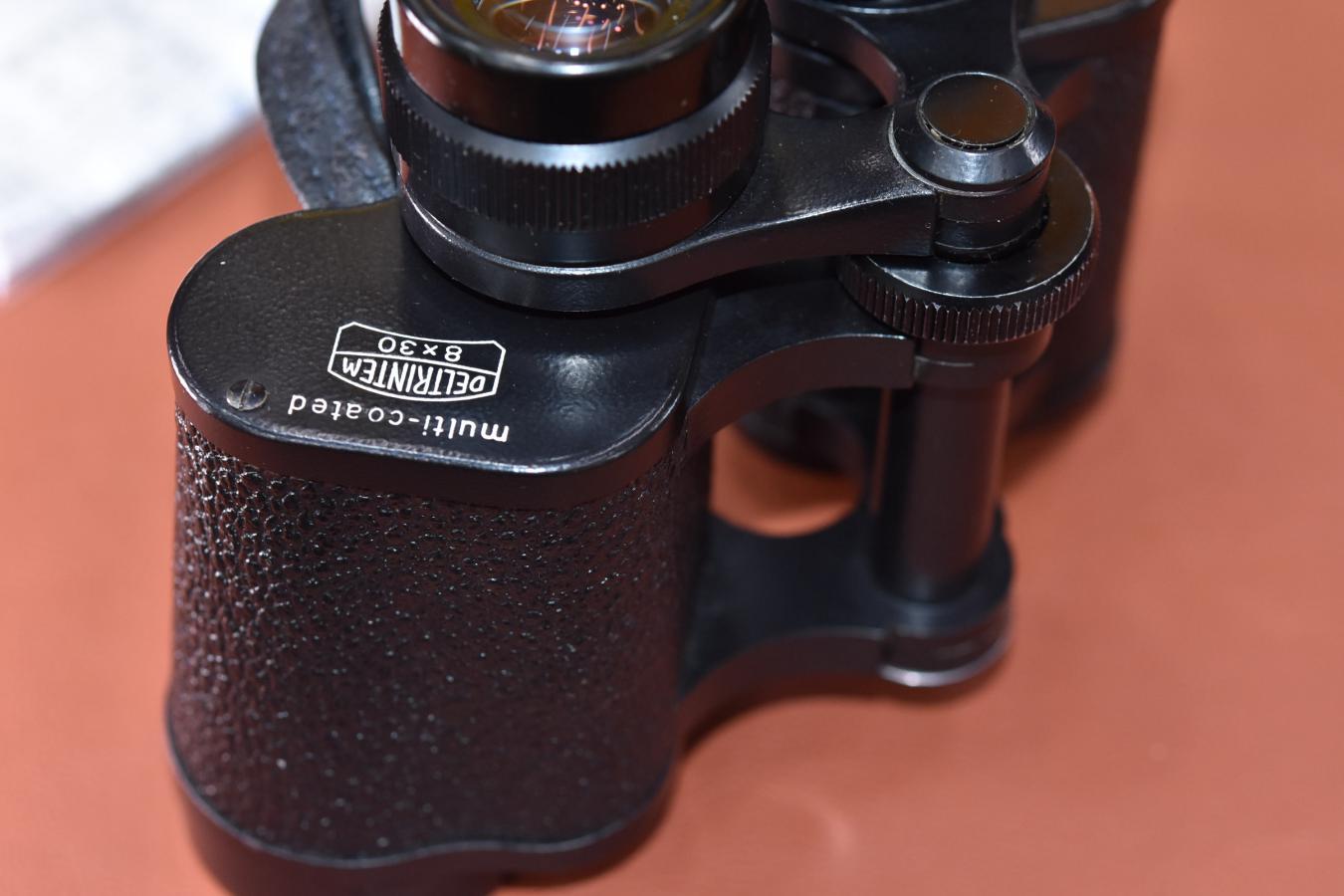 希 少】Carl Zeiss Jena DELTRINTEM 8×30 MC 双眼鏡 【元箱付 希 少】Carl Zeiss Jena DELTRINTEM 8×30 MC 双眼鏡 【元箱付