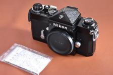 Nikon Fアイレベルブラック中期型 718万台 【整備済】