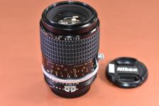 Ai-S Micro NIKKOR 105mm F2.8 