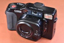 Canon Autoboy TELE QUARTZ DATE 【CANON LENS 40/70mm 1:2.8/4.9 搭載】