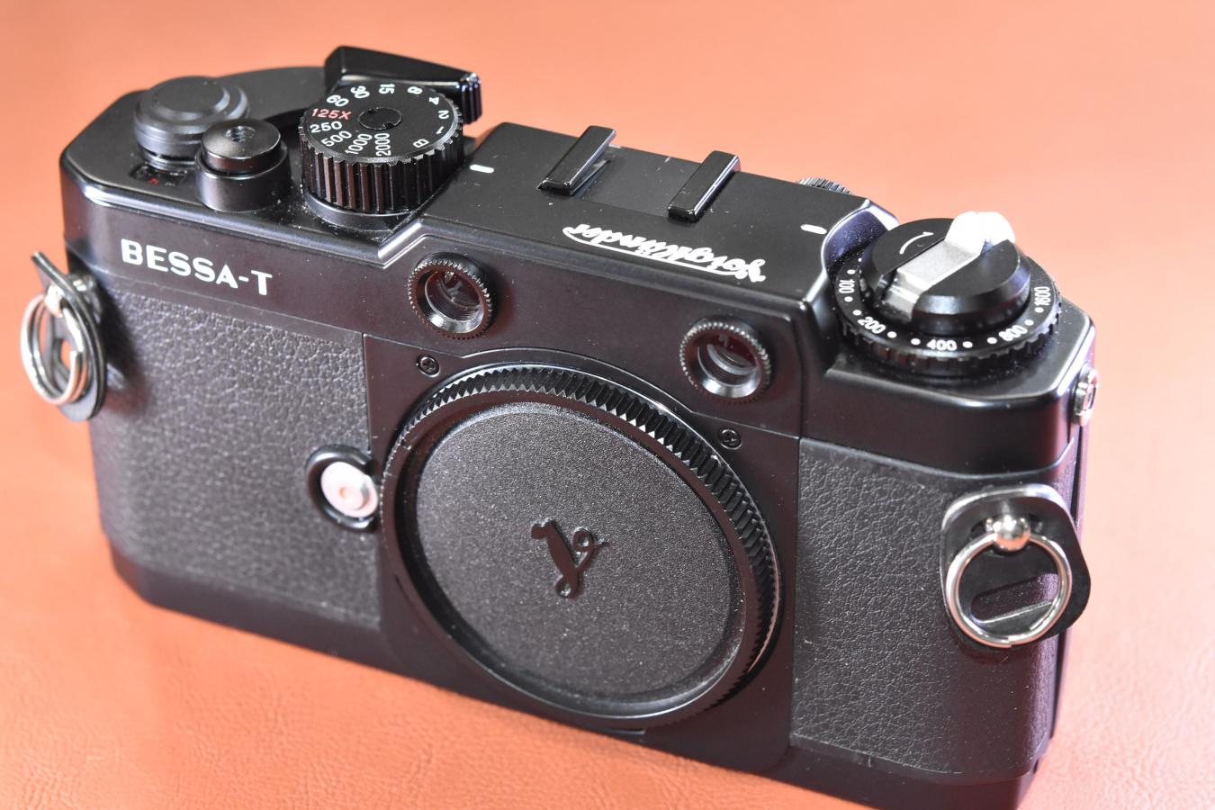 Voigtlander BESSA-T ブラック | YAMAGEN CAMERA | カメラのヤマゲン