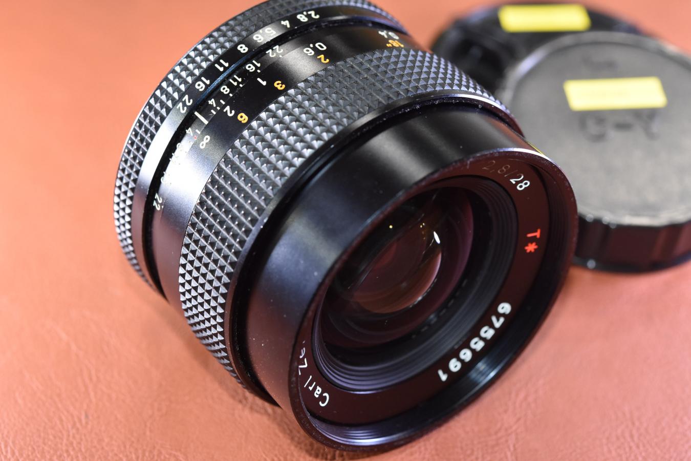 CONTAX Distagon T* 28mm F2.8 AE | YAMAGEN CAMERA | カメラのヤマゲン
