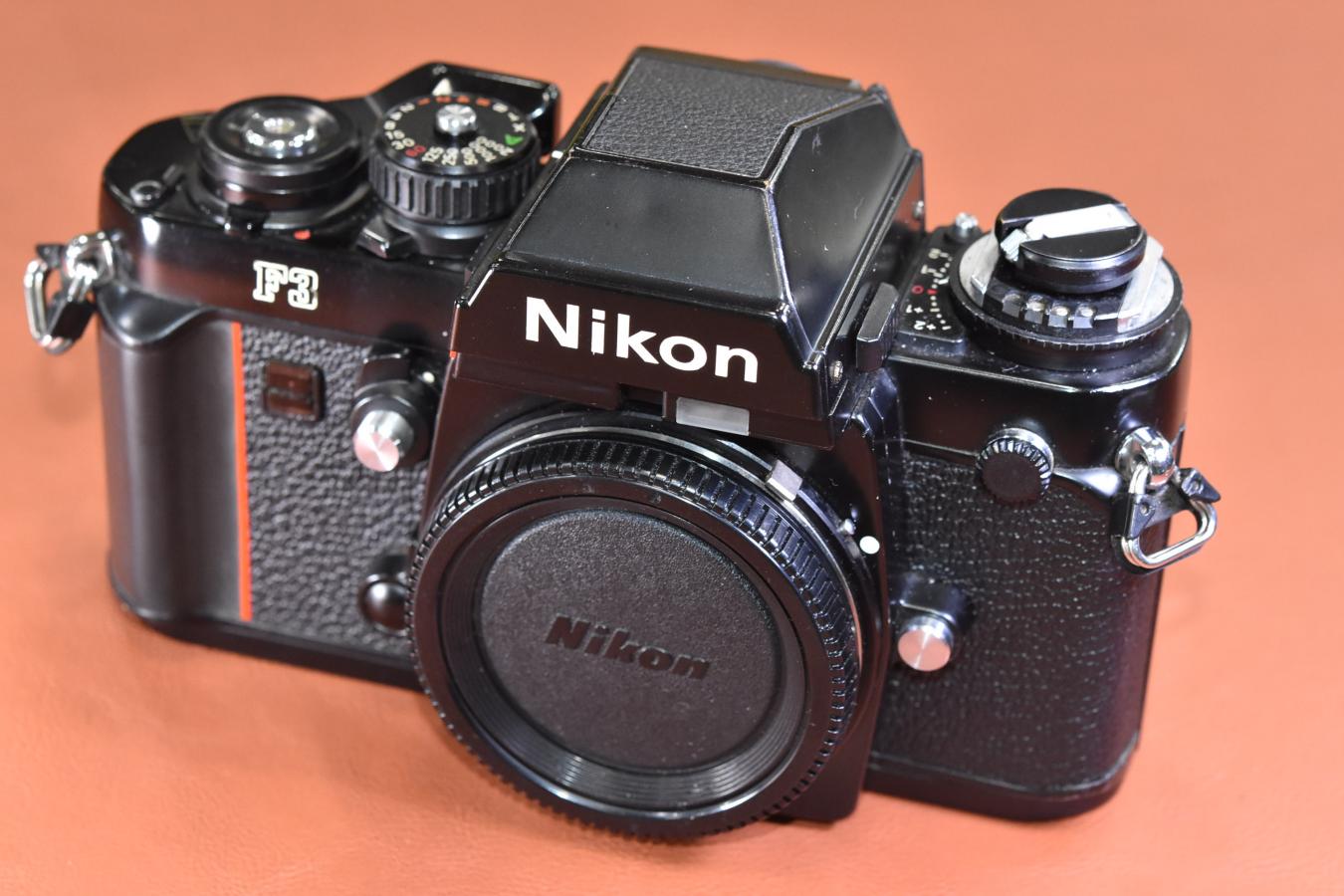 Nikon F3 アイレベル