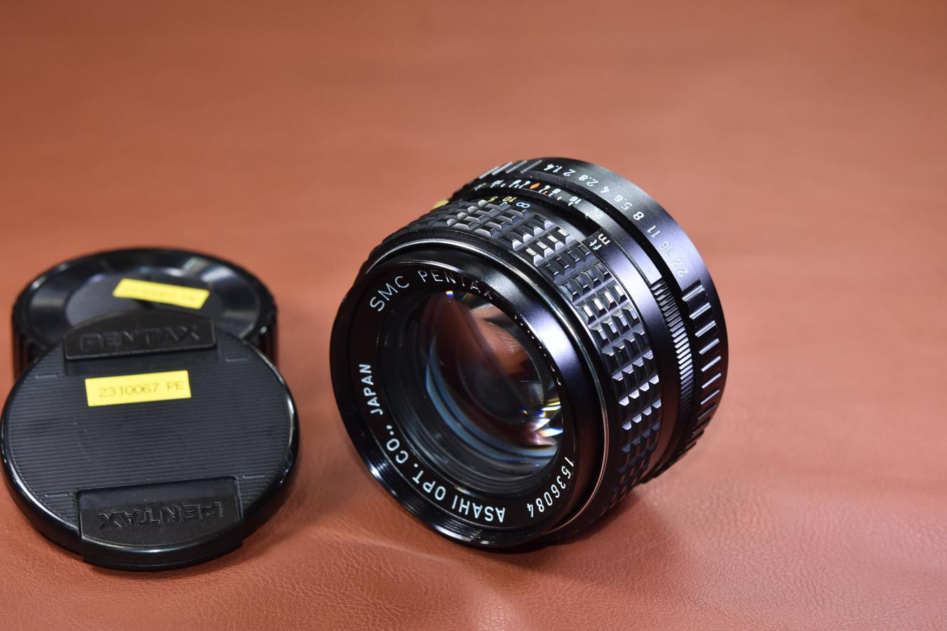SMC PENTAX 50mm F1.4【Kマウントレンズ】 | YAMAGEN CAMERA SMC PENTAX 50mm F1.4【Kマウントレンズ】 | YAMAGEN CAMERA