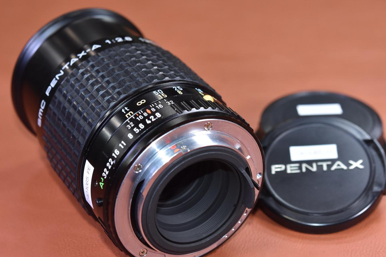 SMC PENTAX-A 135mm F2.8 【Kマウントレンズ】 | YAMAGEN CAMERA