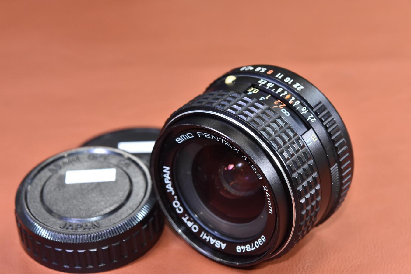 SMC PENTAX 24mm F2.8 | YAMAGEN CAMERA | カメラのヤマゲン SMC PENTAX 24mm F2.8 | YAMAGEN CAMERA | カメラのヤマゲン