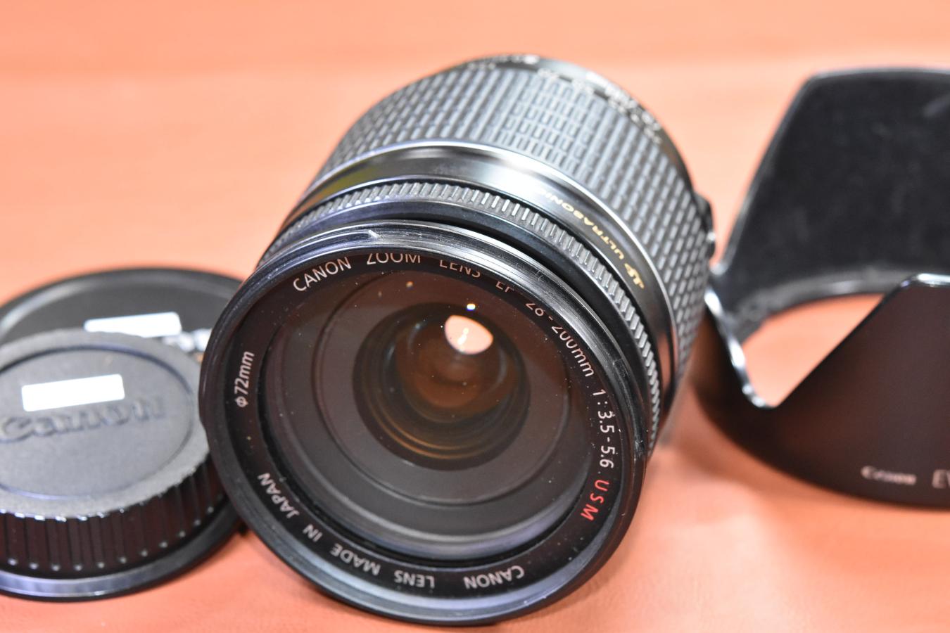 Canon キャノン 一眼レフ レンズ 28-200mm ULTRA SONIC