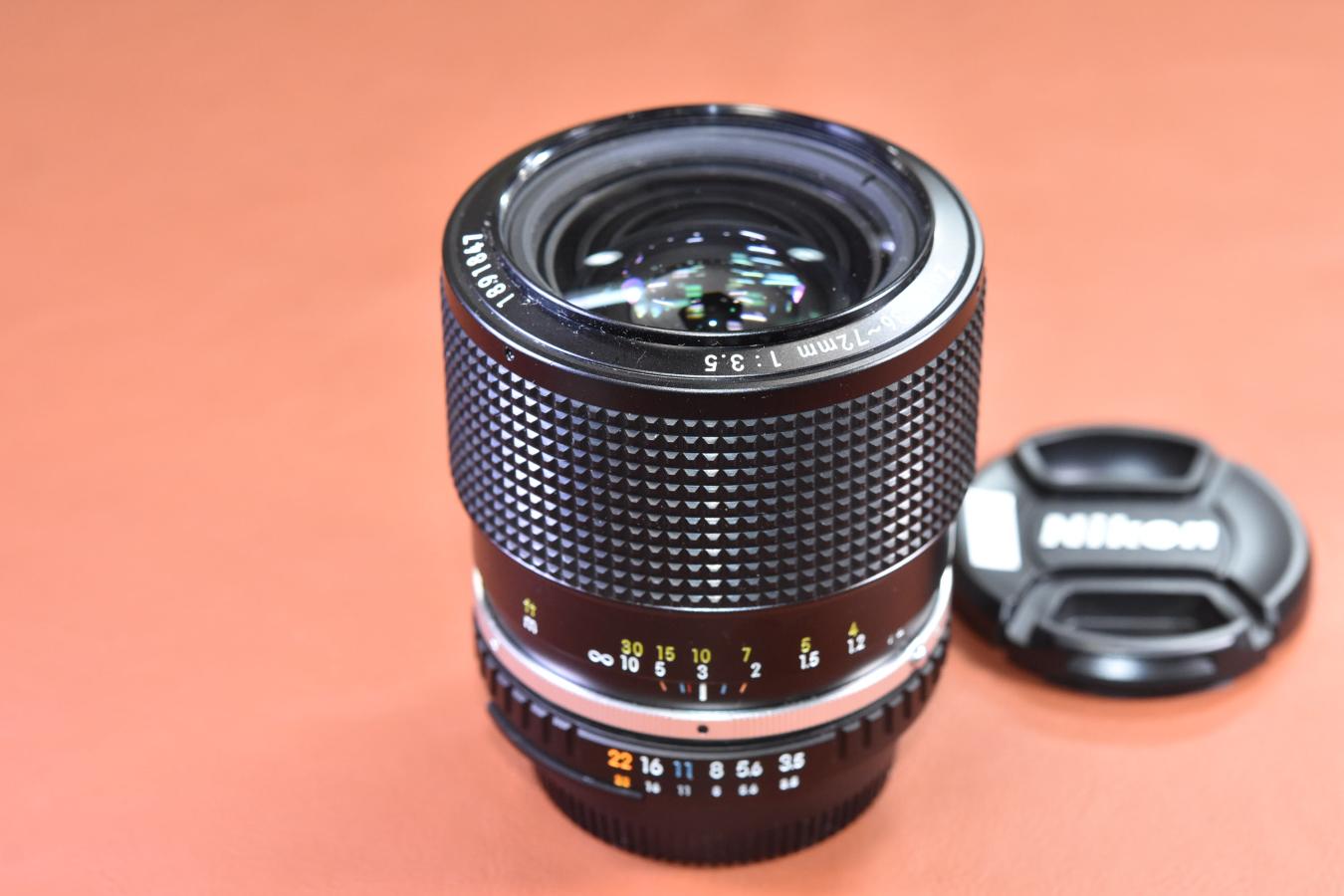 ☆希少☆外観極上級☆NIKON ニコン NIKKOR-S・C AUTO 55mm F1.2 ☆希少☆外観極上級☆NIKON ニコン NIKKOR-S・C AUTO 55mm F1.2