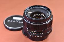 PENTAX Super-Multi-Coated TAKUMAR 28mm F3.5【カメラ女子に絶大な人気のオールドレンズ M42マウントレンズ】