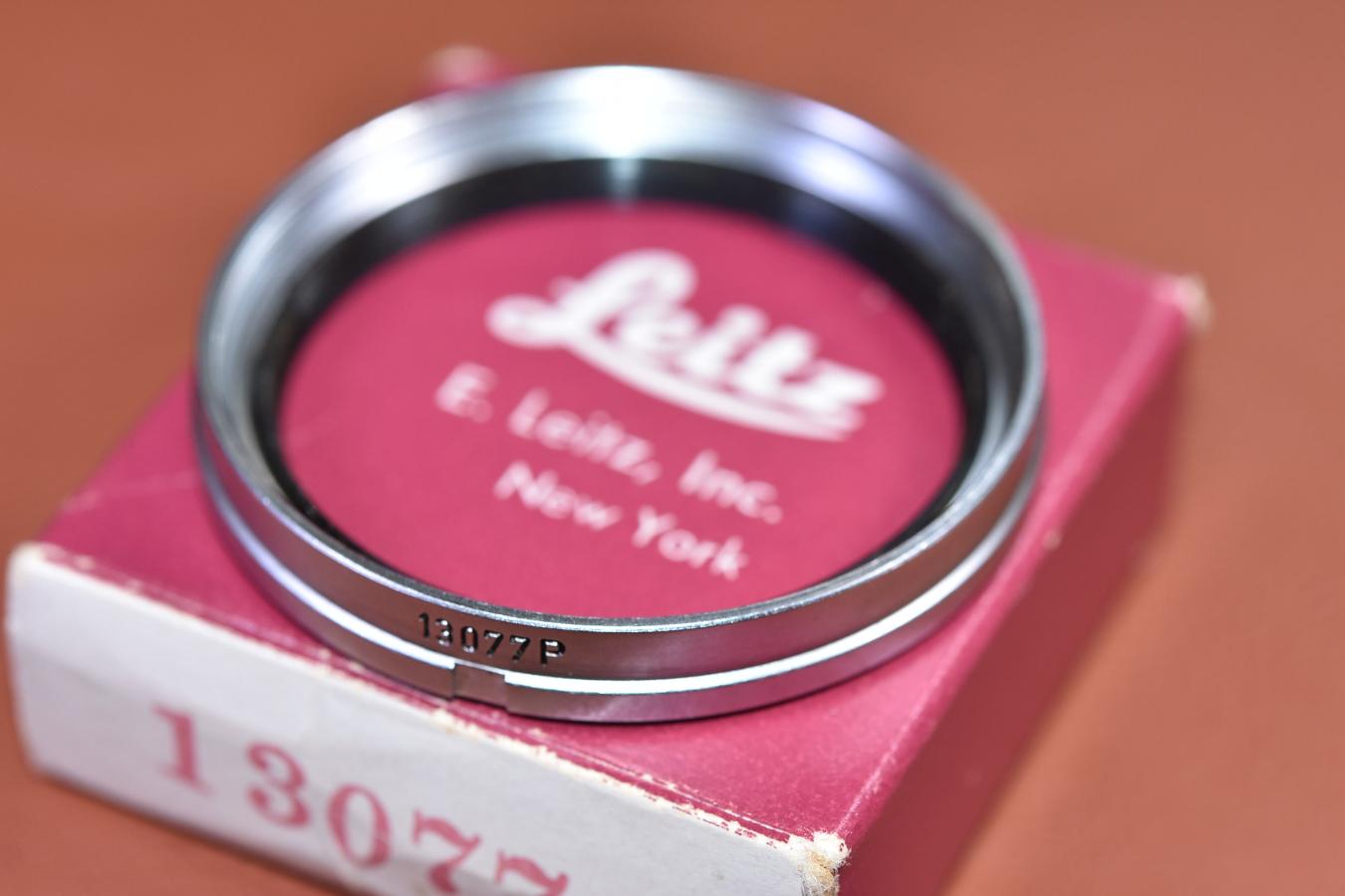 Leica ライカ SOOTF Summitar フィルターアダプター ライカ ズミタール フィルター アダプター