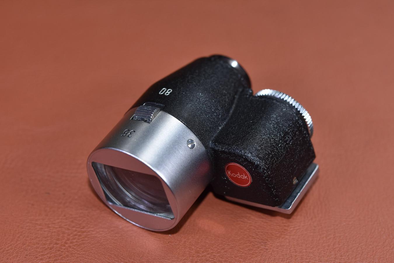Kodak 35/80 View Finder Kodak Retina用 【キレイな物をお探し Kodak 35/80 View Finder Kodak Retina用 【キレイな物をお探し