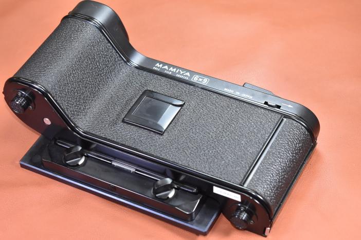 MAMIYA-OP テクスター山里72EGアジャスト MAMIYA 6×9 ROLL FILM