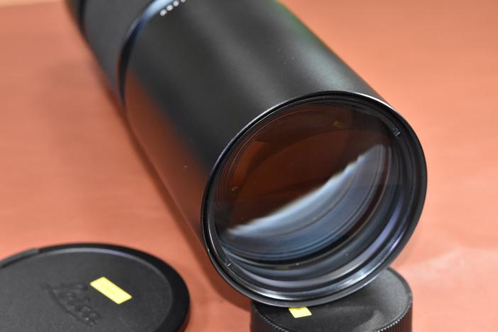 LEICA TELYT-R 350mm F4.8 3カム 【キレイな物をお探しの方必見 LEICA TELYT-R 350mm F4.8 3カム 【キレイな物をお探しの方必見