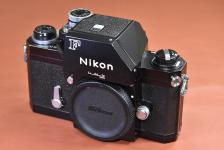 Nikon F Photomic FTN Black 最終番号745万台