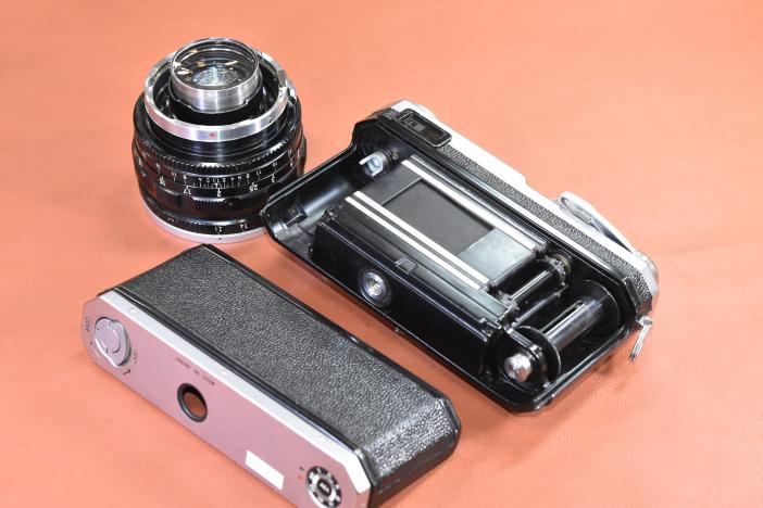 難あり　Nikon SP　チタン幕　m表記 中古】(ニコン) Nikon SP チタン幕｜ナニワグループオンライン