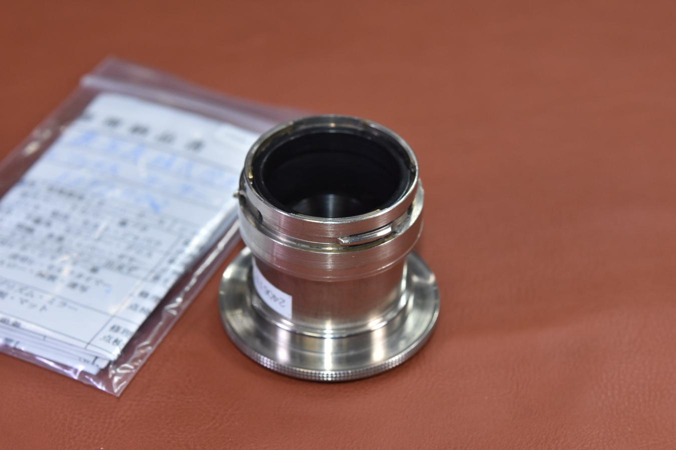Carl Zeiss Jena Tessar 5cm F3.5 沈胴 Nickel 整備済【旧 Carl Zeiss Jena Tessar 5cm F3.5 沈胴 Nickel 整備済【旧