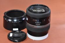 【希少品】MINOLTA AF 100mm F2 SONY Aマウント 美ボケをまとった立体感ある描写！ロッコールの味わいをデジタル