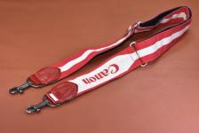 【希 少】Canon CPE 紅白 Strap