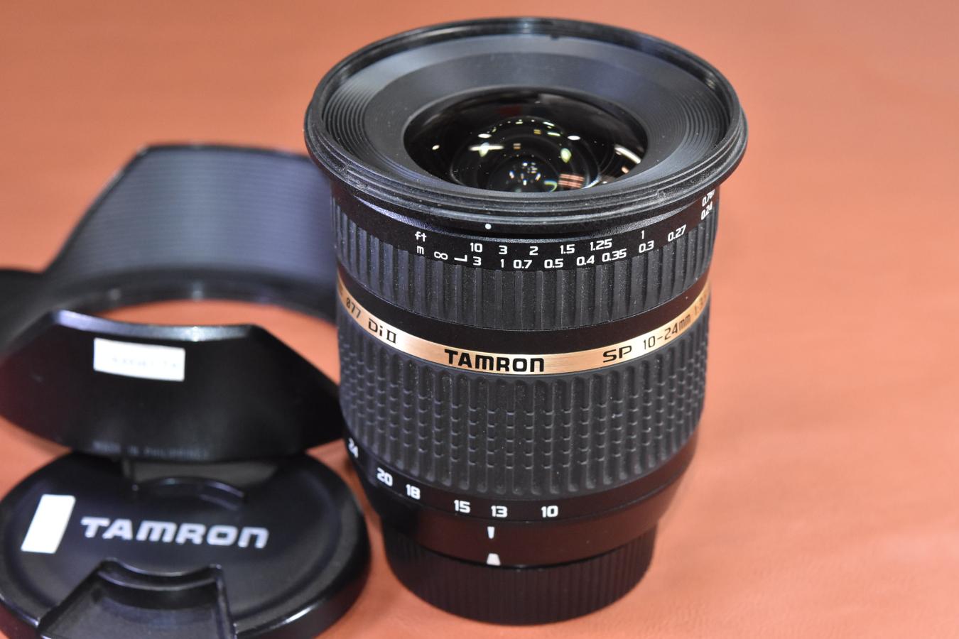 Amazon.co.jp: Tamron 10-24mm F/3.5-4.5 Di-II VC HLD 広角