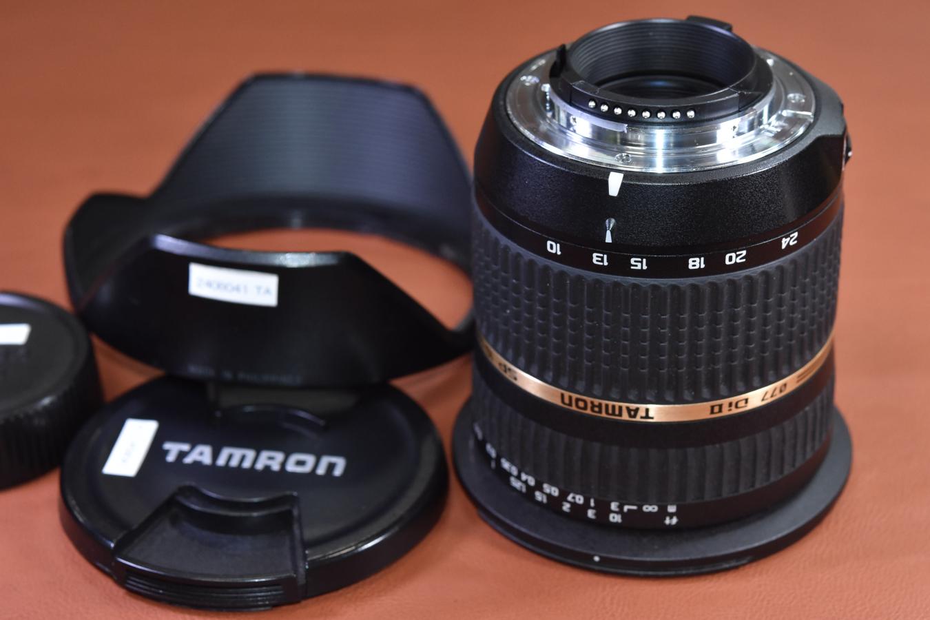 Amazon.co.jp: Tamron 10-24mm F/3.5-4.5 Di-II VC HLD 広角