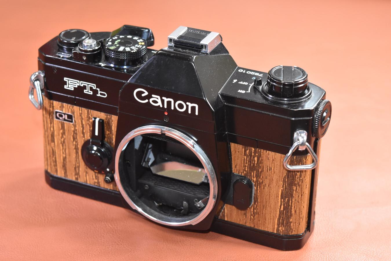 Canon　FT-QL　フィルムカメラ　一眼レフ　レンズセット レビュー】CanonFT QL｜家に眠ってたフィルムカメラで撮る季節の