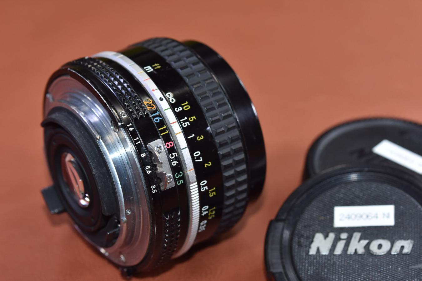 Ai NIKKOR 20mm F3.5 | YAMAGEN CAMERA | カメラのヤマゲン