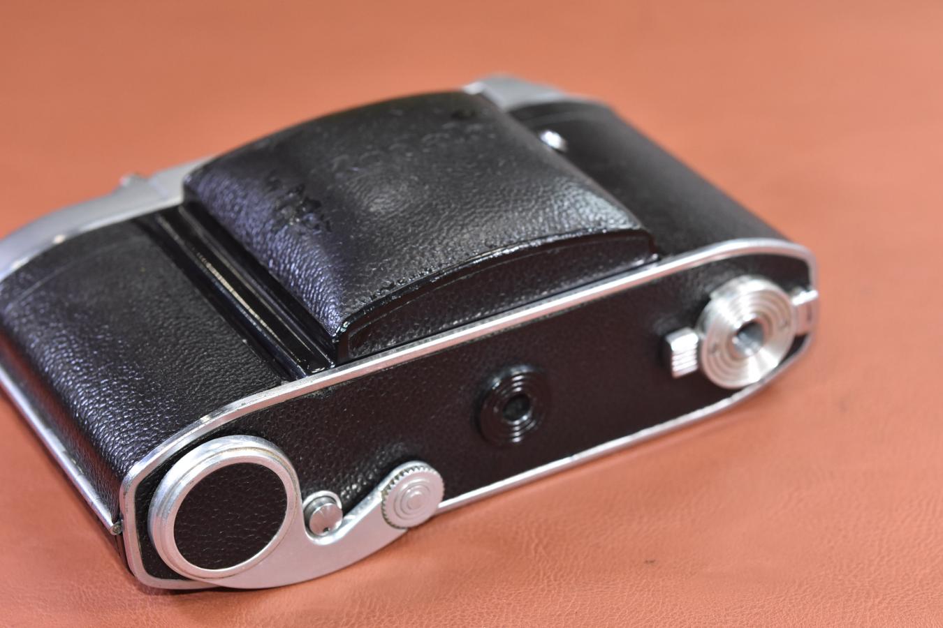 Kodak Retina IIC フィルター付【Schneider-Kreuznach Retina Kodak Retina IIC フィルター付【Schneider-Kreuznach Retina