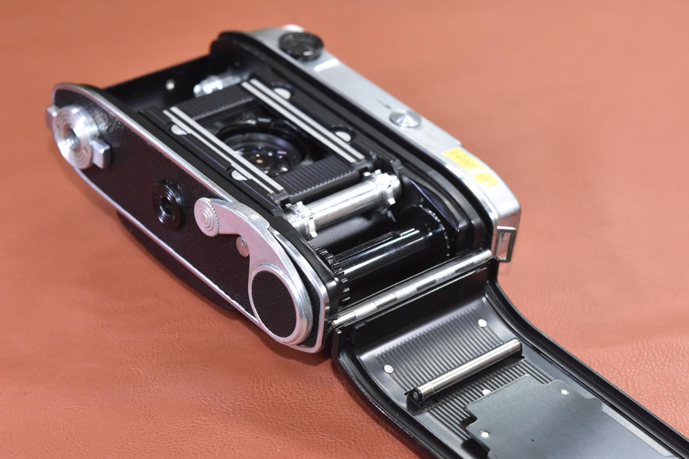 Kodak Retina IIC フィルター付【Schneider-Kreuznach Retina Kodak Retina IIC フィルター付【Schneider-Kreuznach Retina