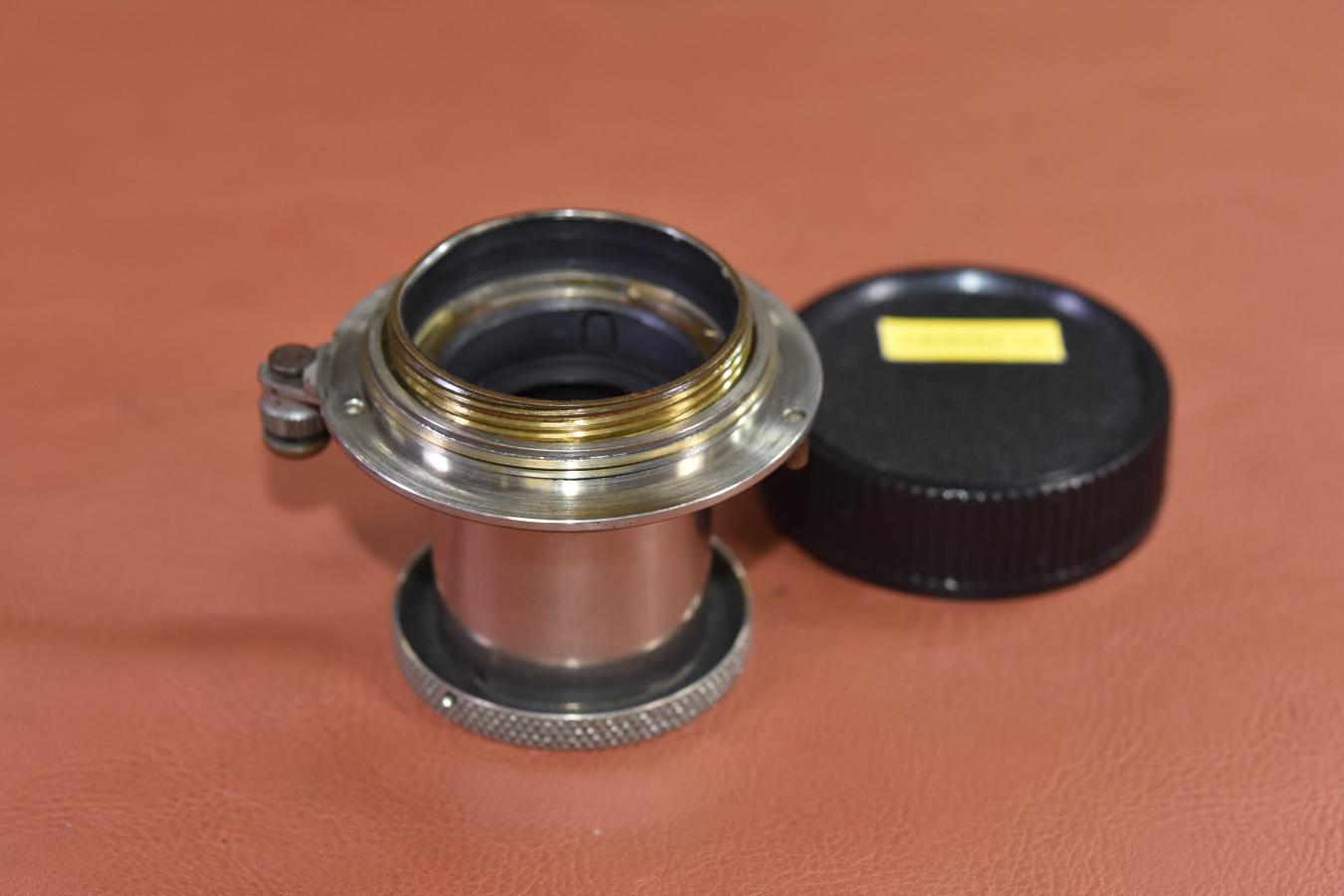 希 少】Nickel Elmar 50mm F3.5 沈胴 m表記【14万台 LEICA L 希 少】Nickel Elmar 50mm F3.5 沈胴 m表記【14万台 LEICA L