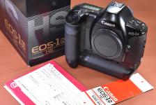 【コレクション向け】Canon EOS-1NHS  元箱付一式【キレイな物をお探しの方必見!!自信ありの逸品!!】