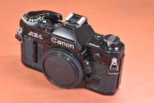 Canon AE-1 Black モルト交換済 【シャッター鳴きなし】