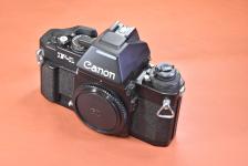 Canon NEW F-1 AE 【視度補正レンズ+1装着】