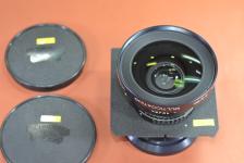 Schneider-Kreuznach SUPER-ANGULON 90mm F5.6 MC【TECNIKAボード付】※キレイな物をお探しの方必見!!自信ありの逸品!!