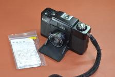 RICOH FF-1 整備済【COLOR RIKENON 35/2.8 レンズ搭載】