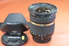 TAMRON SP 10-24mm F3.5-4.5 LD DiII Aspherical 純正フード付【Model:B001 Nikon用】※キレイな物をお探しの方必見!!自信ありの逸品!!