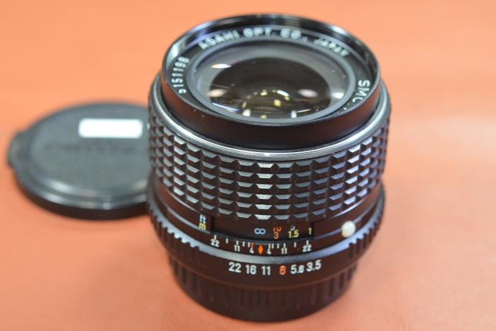 PENTAX】SMC PENTAX 28mm F.3.5 [ペンタックスKマウント