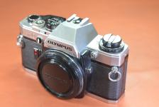 OLYMPUS OM10 Silver