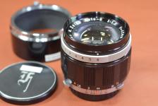【希 少】Olympus H.Zuiko Auto-S 42mm F1.2 純正メタルフード付【OLYMPUS PEN-F、FT用TTL Noレンズ】※キレイな物をお探しの方必見!!自信ありの逸品!!