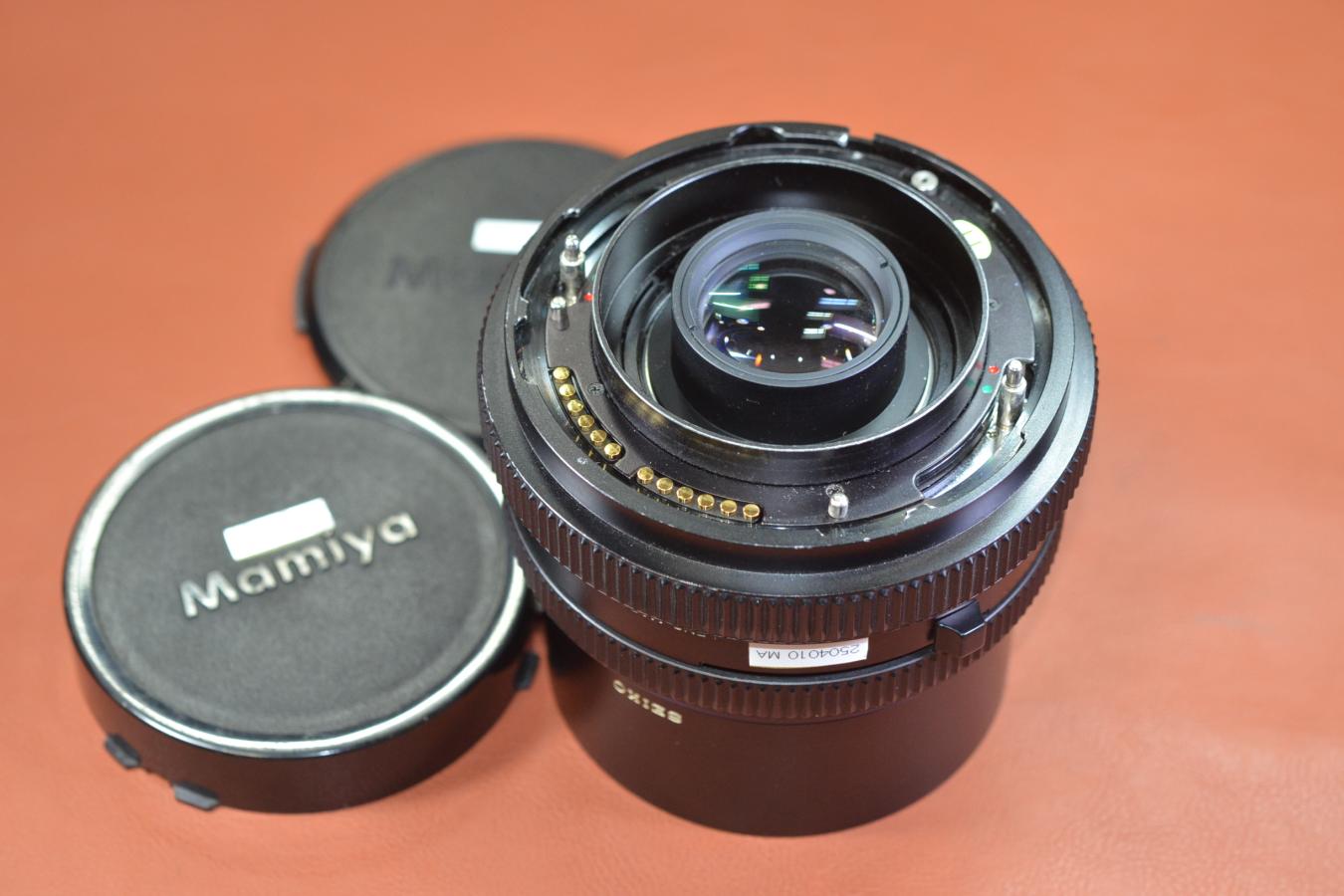 【レンズ】 MAMIYA- REKOR MAMIYA-SEKOR Z 65mm F4 W 【Mamiya RZ67用レンズ】 | YAMAGEN