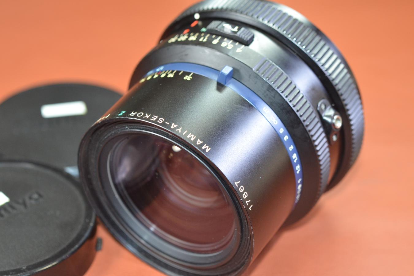 mamiya sekor z 65mm f1.4 w カメラレンズ Mamiya SEKOR Z 65mm f/4 W Mamiya（マミヤ） - 中古カメラ