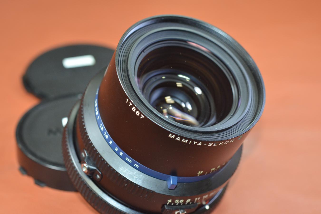 mamiya sekor z 65mm f1.4 w カメラレンズ Mamiya SEKOR Z 65mm f/4 W Mamiya（マミヤ） - 中古カメラ